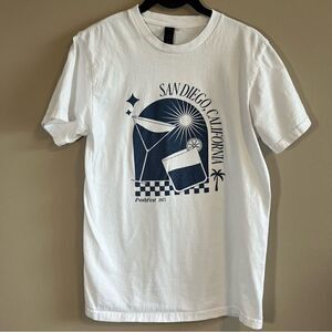 ✨ Poshmark PoshFest 2023 White Shirt Small